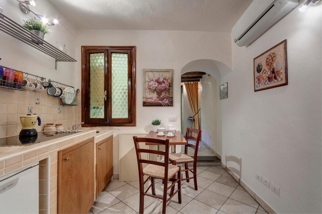 Brigitte Apartment By Mamo פירנצה מראה חיצוני תמונה