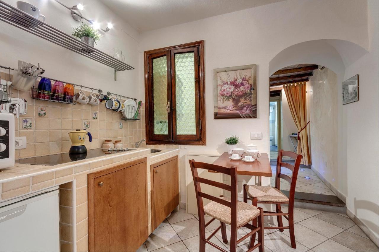 Brigitte Apartment By Mamo פירנצה מראה חיצוני תמונה
