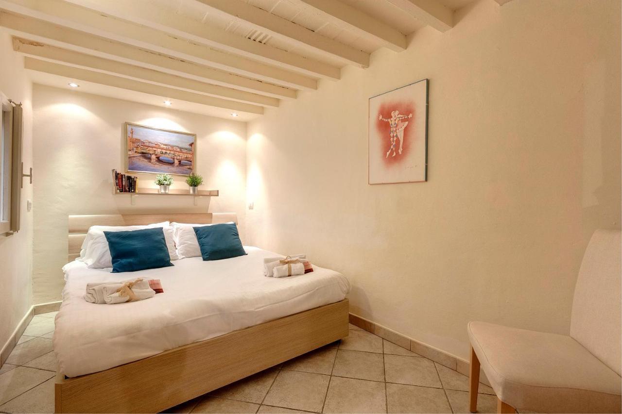 Brigitte Apartment By Mamo פירנצה מראה חיצוני תמונה
