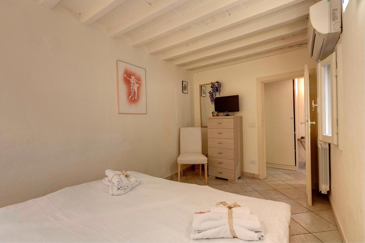 Brigitte Apartment By Mamo פירנצה מראה חיצוני תמונה